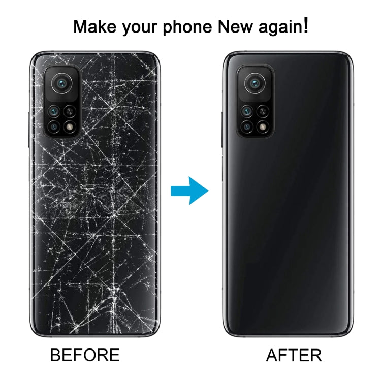 Glass Battery Back Cover for Xiaomi Redmi K30S