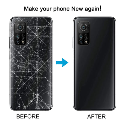 Glass Battery Back Cover for Xiaomi Redmi K30S