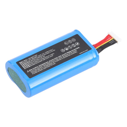 Battery Replacement For SUNMI SMBP001 V1S 9 Pin 3.6V 5200mAh 18.72Wh SM-18650B4-1S2P, For SUNMI SMBP001 V1S