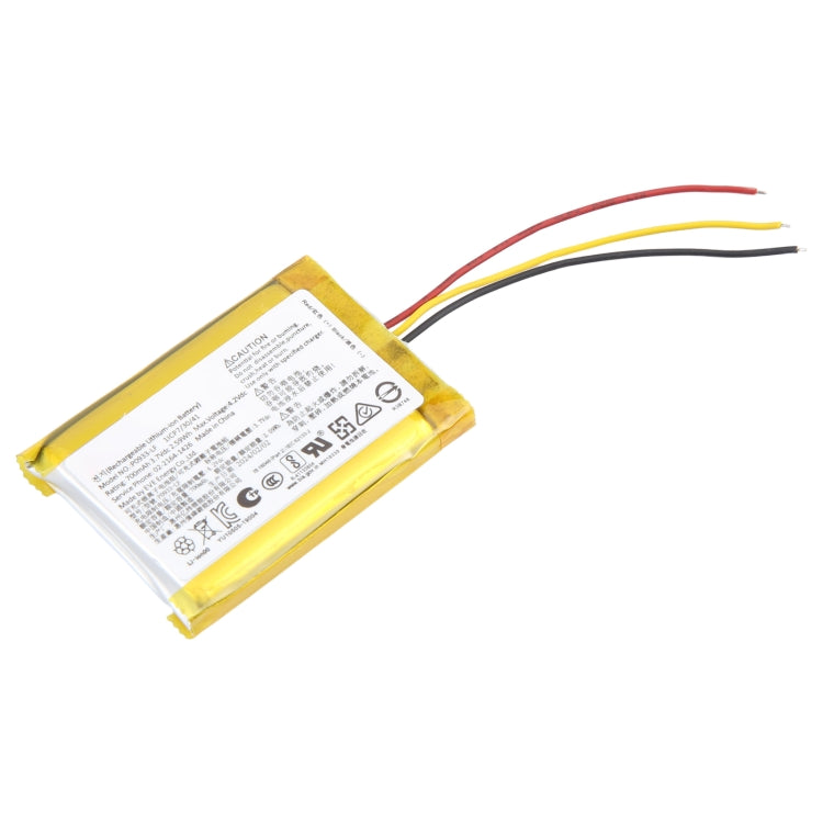 P0933-LF 700mAh Battery Replacement For Fujifilm instax mini Evo, For Fujifilm instax mini Evo