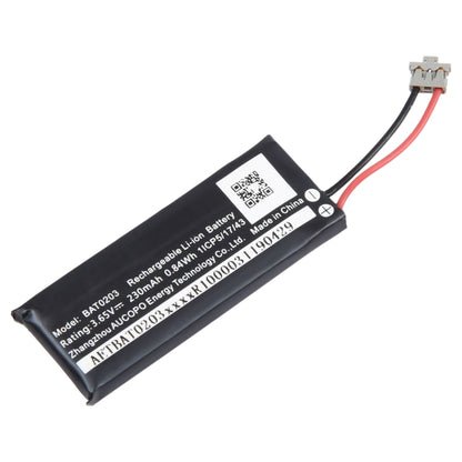 3.65V 230mAh BAT0203 Battery Replacement For IQOS, For IQOS