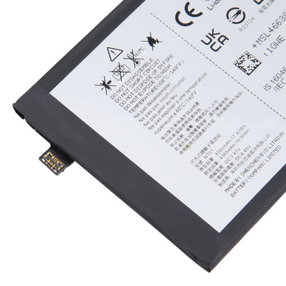 4500mAh NT01 Battery Replacement For Nothing phone 1, For Nothing phone 1