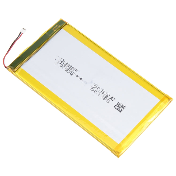 1420mAh PR-285083 PR-284983N Battery Replacement For Kobo Glo HD Tolino / Clara HD E-book Accumulator 2-wire, For Kobo Glo HD Tolino