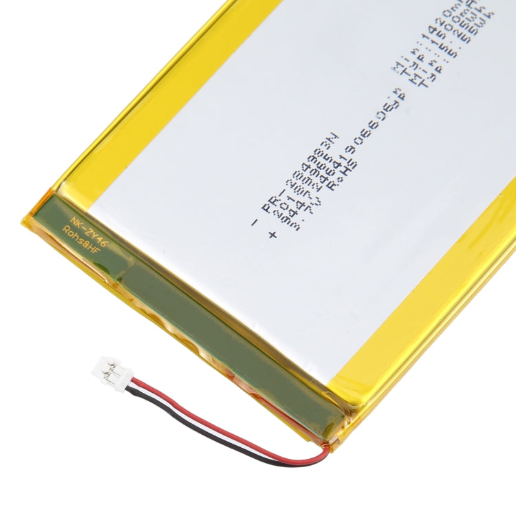 1420mAh PR-285083 PR-284983N Battery Replacement For Kobo Glo HD Tolino / Clara HD E-book Accumulator 2-wire, For Kobo Glo HD Tolino