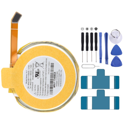 435mAh XU1 R40350V Battery Replacement