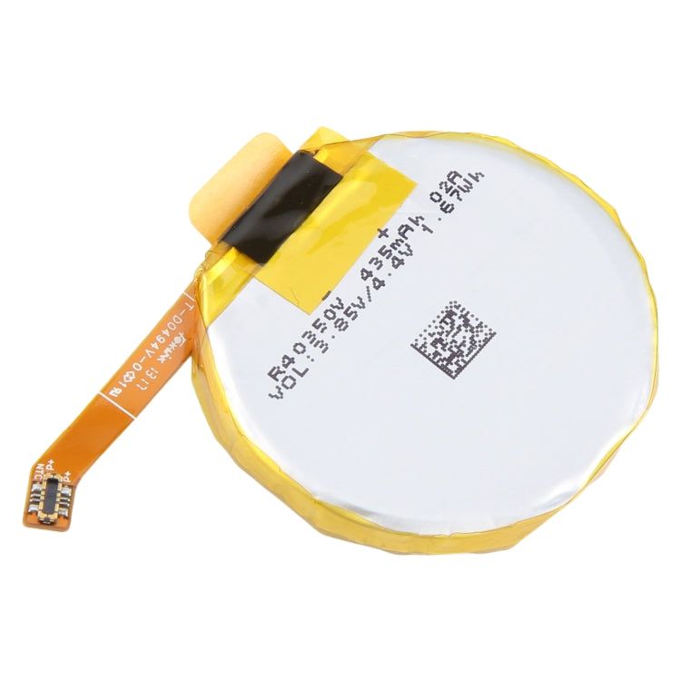 435mAh XU1 R40350V Battery Replacement