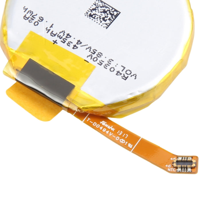 435mAh XU1 R40350V Battery Replacement