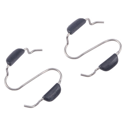 For AirPods Pro / Pro 2 1 Pair Microphone Spring Clip Buckle