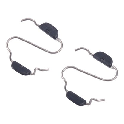 For AirPods Pro / Pro 2 1 Pair Microphone Spring Clip Buckle
