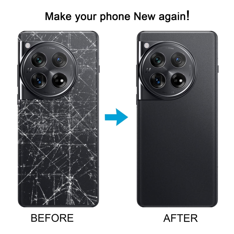 For OnePlus 12 Original Battery Back Cover