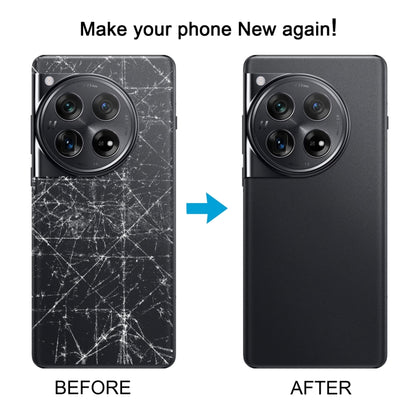 For OnePlus 12 Original Battery Back Cover