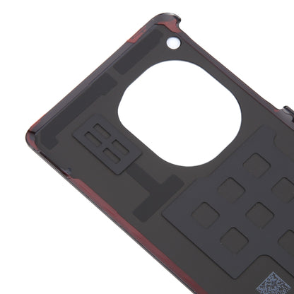 For OnePlus Ace 3 Battery Back Cover