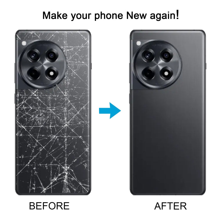 For OnePlus Ace 3 Battery Back Cover