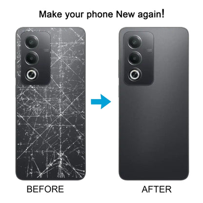 For OPPO A3 Pro Original Battery Back Cover with Camera Lens, For OPPO A3 Pro 5G(Original)