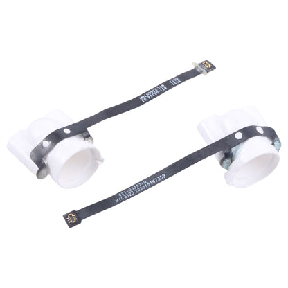 For Apple AirPods 3 1 Pair Battery Compartment Charging Connector Copper Sheet with Flex Cable, For Apple AirPods 3 (with Flex Cable)