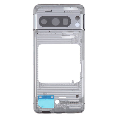 For Google Pixel 8 Pro Original Middle Frame Bezel Plate, For Google Pixel 8 Pro(Original)