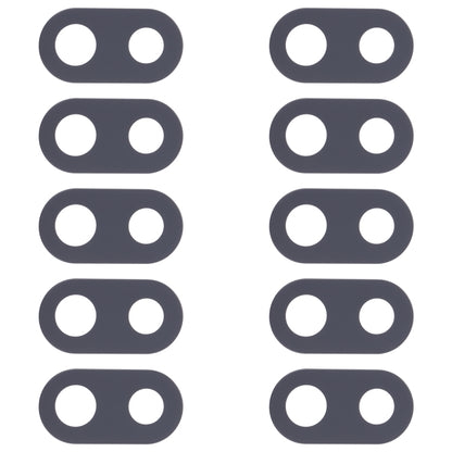 For Google Pixel 8a 10pcs Original Back Camera Lens, For Google Pixel 8a (Original)
