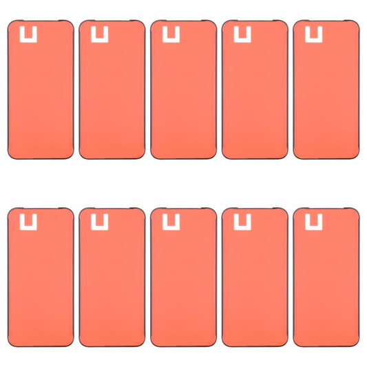 For Google Pixel 8a 10pcs Original Front Housing Adhesive, For Google Pixel 8a (Original)