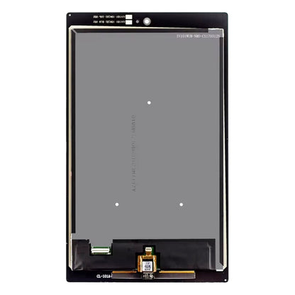 For Amazon Kindle Fire HD 10 7th Gen SL056ZE 2017 LCD Screen with Digitizer Full Assembly, For Amazon Kindle Fire HD 10 7th Gen