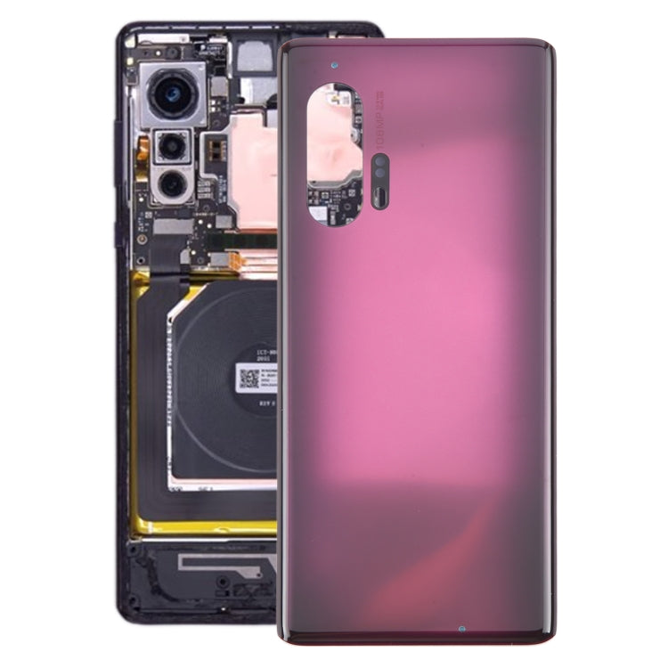 For Motorola Edge+ 2020 Original Battery Back Cover, For Motorola Edge+ 2020 (Original)