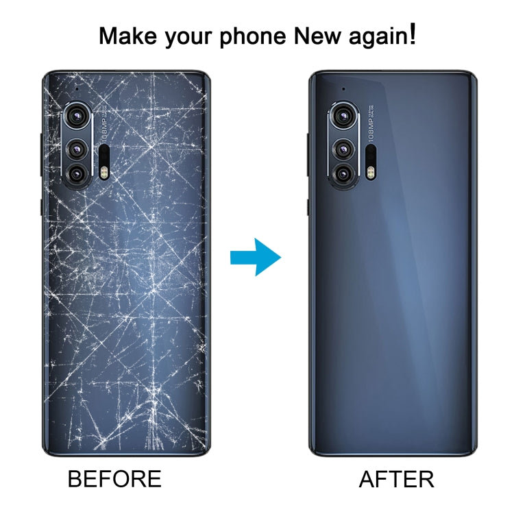 For Motorola Edge+ 2020 Original Battery Back Cover, For Motorola Edge+ 2020 (Original)