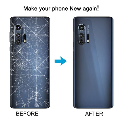 For Motorola Edge+ 2020 Original Battery Back Cover, For Motorola Edge+ 2020 (Original)