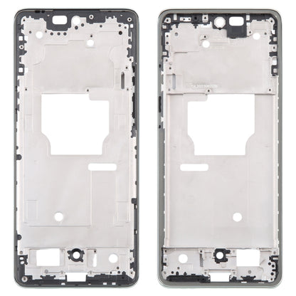 For Motorola Edge 40 Neo Original Front Housing LCD Frame Bezel Plate, For Motorola Edge 40 Neo(Original)