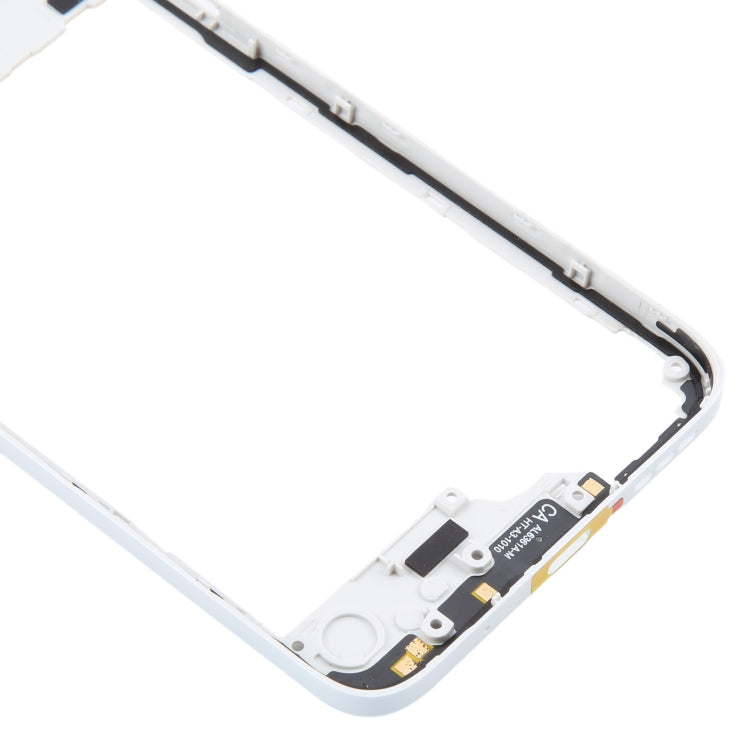 For Motorola Moto G23 Original Middle Frame Bezel Plate, For Motorola Moto G23(Original)