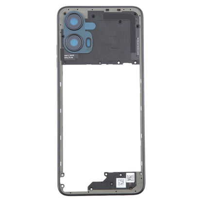 For Motorola Moto G34 Original Middle Frame Bezel Plate, For Motorola Moto G34(Original)