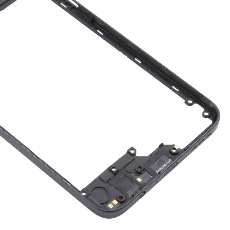 For Motorola Moto G34 Original Middle Frame Bezel Plate, For Motorola Moto G34(Original)