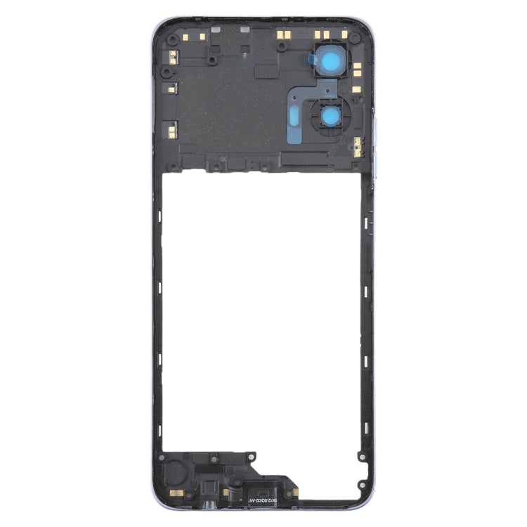 For Motorola Moto G34 Original Middle Frame Bezel Plate