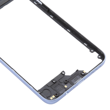 For Motorola Moto G34 Original Middle Frame Bezel Plate