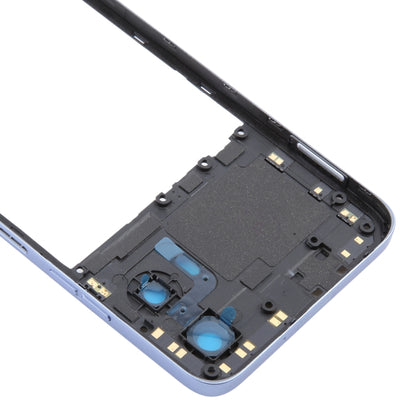 For Motorola Moto G34 Original Middle Frame Bezel Plate