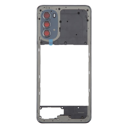 For Motorola Moto G52 Original Middle Frame Bezel Plate, For Motorola Moto G52(Original)