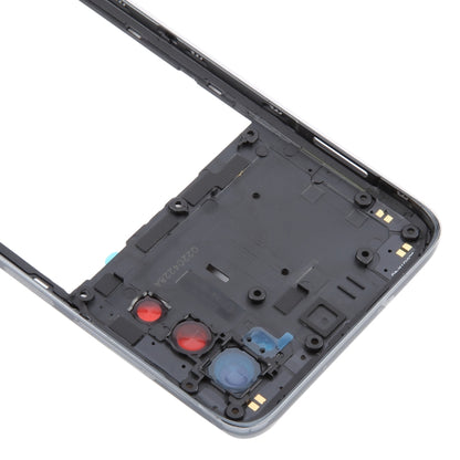 For Motorola Moto G52 Original Middle Frame Bezel Plate, For Motorola Moto G52(Original)