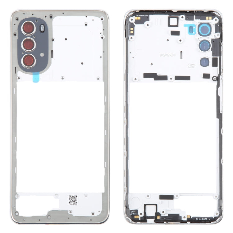 For Motorola Moto G52 Original Middle Frame Bezel Plate, For Motorola Moto G52(Original)