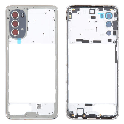 For Motorola Moto G52 Original Middle Frame Bezel Plate, For Motorola Moto G52(Original)