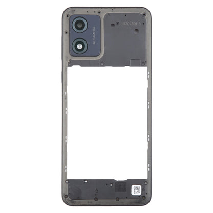 For Motorola Moto E13 Original Middle Frame Bezel Plate