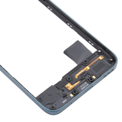 For Motorola Moto E13 Original Middle Frame Bezel Plate, For Motorola Moto E13(Original)