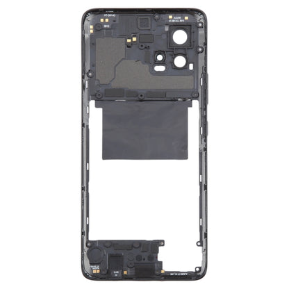 For Motorola Moto G72 Original Middle Frame Bezel Plate, For Motorola Moto G72(Original)