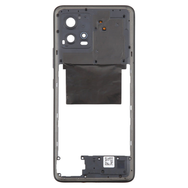 For Motorola Moto G72 Original Middle Frame Bezel Plate, For Motorola Moto G72(Original)