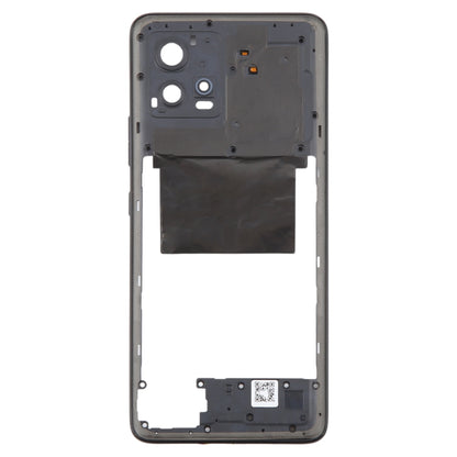 For Motorola Moto G72 Original Middle Frame Bezel Plate, For Motorola Moto G72(Original)