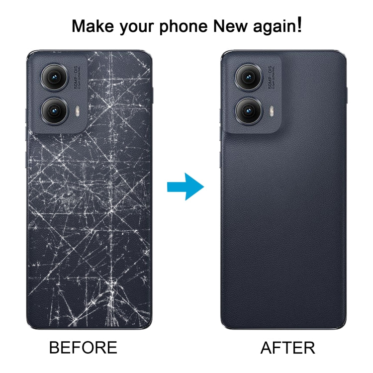 For Motorola Edge 2024 Original Battery Back Cover, For Motorola Edge 2024(Original)