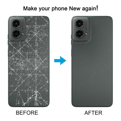 For Motorola Moto G 2024 Original Battery Back Cover, For Motorola Moto G 2024(Original)