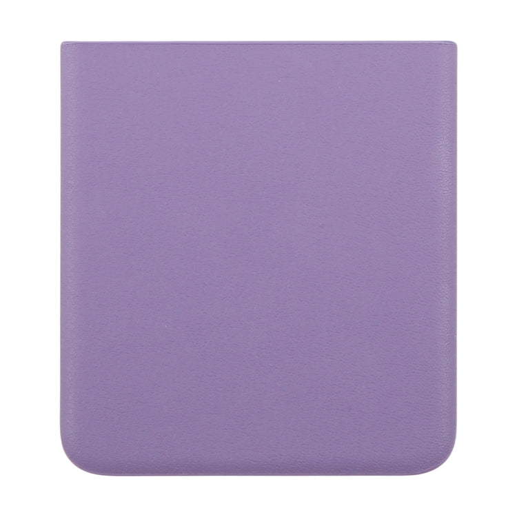 For Motorola Razr 40 Original Lower Part Battery Back Cover