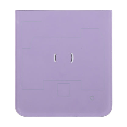 For Motorola Razr 40 Original Lower Part Battery Back Cover