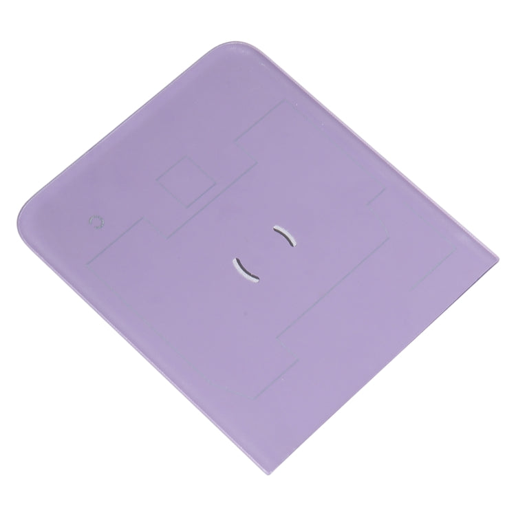 For Motorola Razr 40 Original Lower Part Battery Back Cover