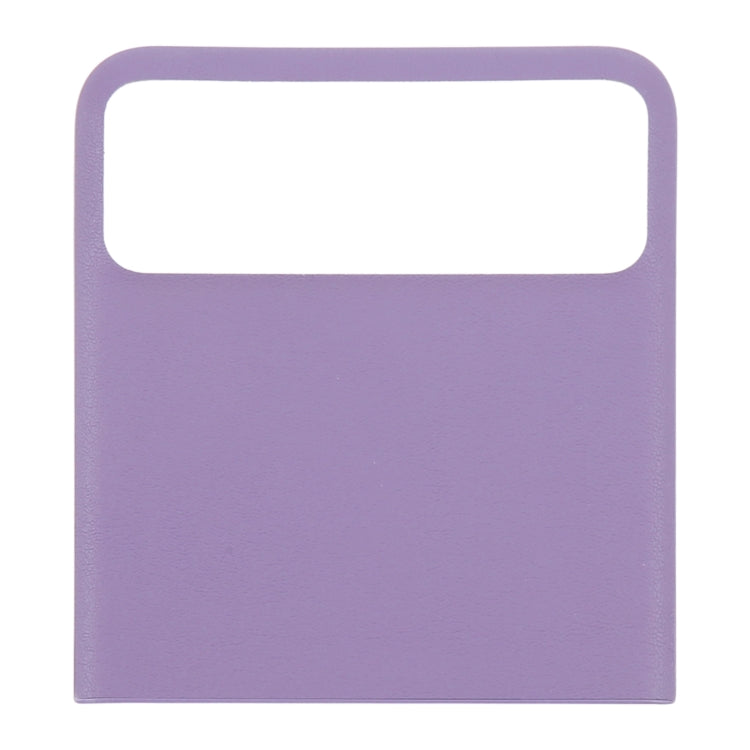 For Motorola Razr 40 Original Upper Part Battery Back Cover, For Motorola Razr 40(Original Upper Part)