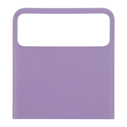 For Motorola Razr 40 Original Upper Part Battery Back Cover, For Motorola Razr 40(Original Upper Part)