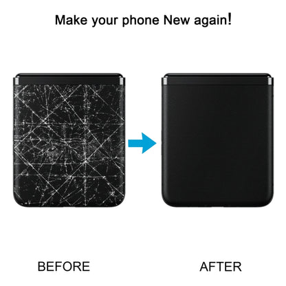 For Motorola Razr 40 Ultra Original Battery Back Cover, For Motorola Razr 40 Ultra(Original)